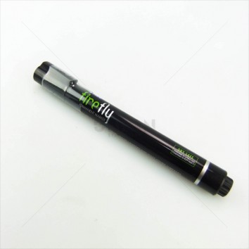YOYA ปากกาเคมี หัวเดียว firefly <1/10> สีดำ